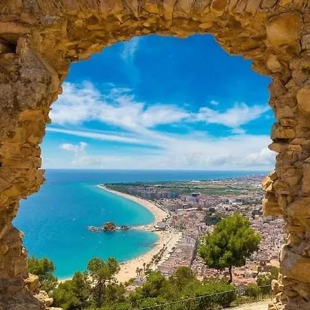 Bed & Breakfast Pins Tordus Blanes