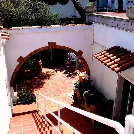Pins Tordus Bed and breakfast Blanes